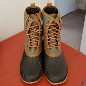 Tommy Hilfiger men's rain boots